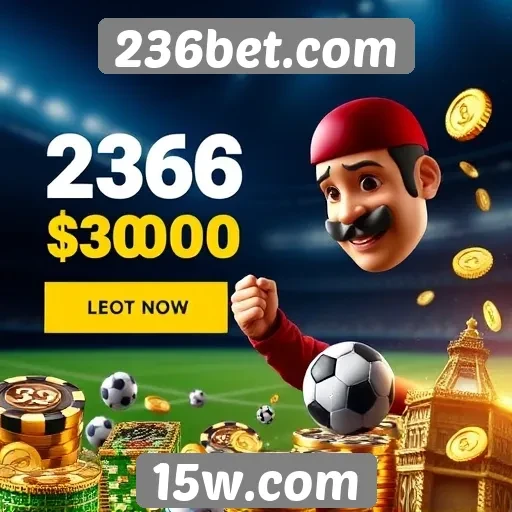 Promos e bônus disponíveis no 236bet