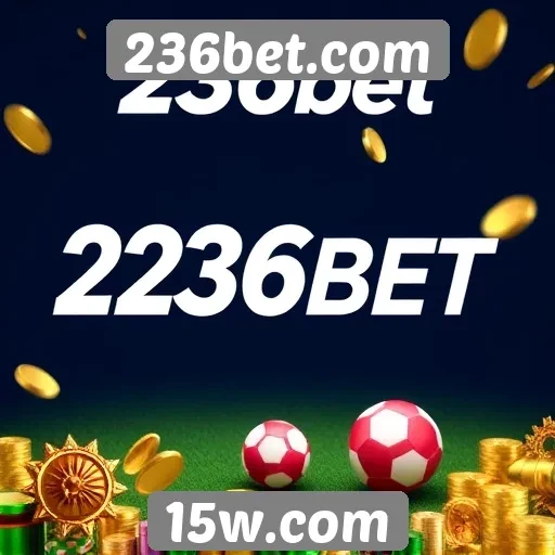 Promoções e bônus oferecidos por 236bet.com