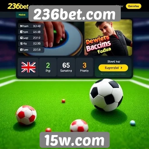 Experiência do usuário no 236bet.com